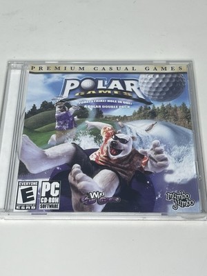 Polar Games: Fore! Stroke! Hole in One! (PC Game)
