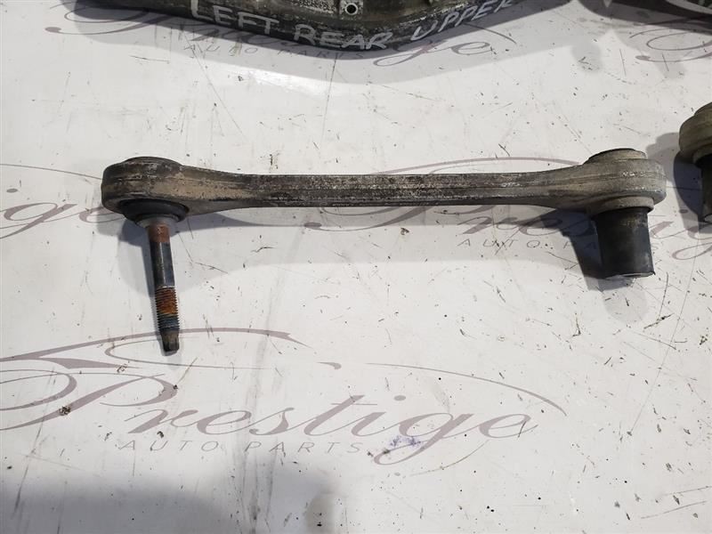 Bentley Continental GTC Right & Left Rear Control Arm Set OEM 07 08 09 10 