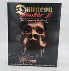 Dungeon Master II: The Legend of Skullkeep (PC, 1995) Map Inserts Big Box