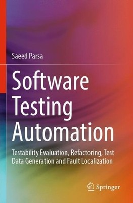 Software Testing Automation - 9783031220593