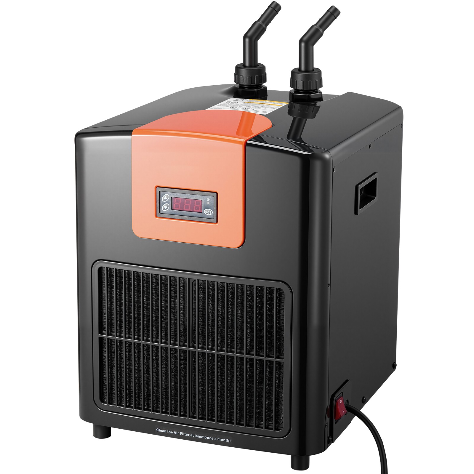 Uimoso Aquarium Chiller 92 Gal 1/4 HP Water Chiller Hydroponic Fish Tank Cooler