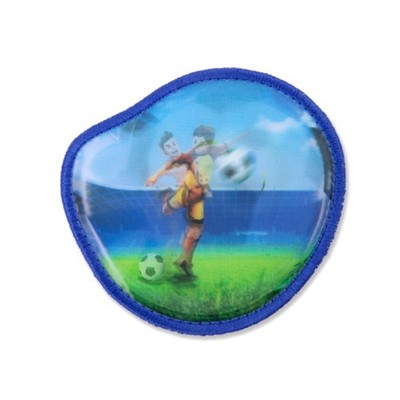 ERGOBAG WACKEL KLETTIE FUßBALL NEU