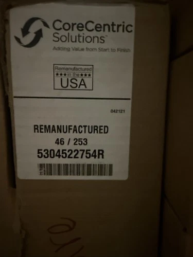 Frigidaire 5304522754r Replacement Part
