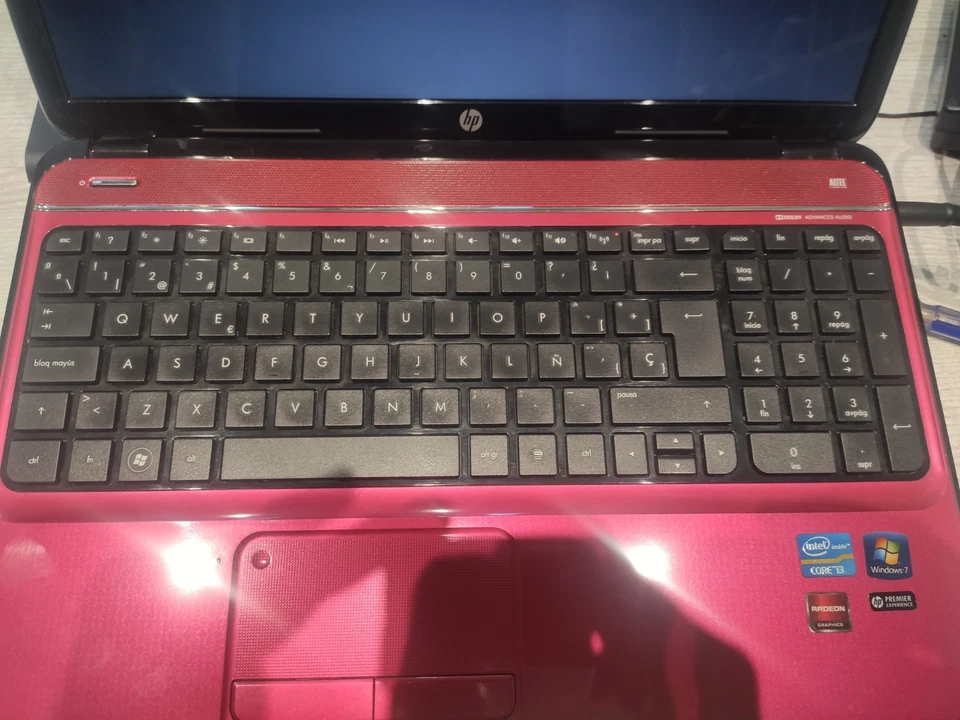 HP Pavilion G6-2034ss - Imagen 3 de 3