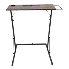 Adjustable Bike Trainer Fitness Desk, Standing Desk for Cycling and Bike Trainer