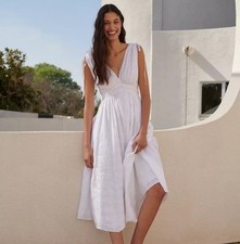 Madewell Sophia Midi Dress