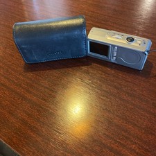 TRUST 735S  LCD POWERCOM ZOOM CAMERA Mini-kam...