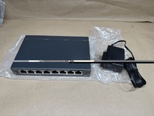 TP-Link TL-SG108PE 8-Port Gigabit Easy Smart Switch with 4-Port PoE
