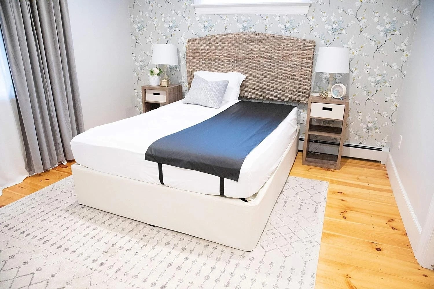 Eco-Friendly Grounding Sleep Mat -  Leather, Non-Toxic