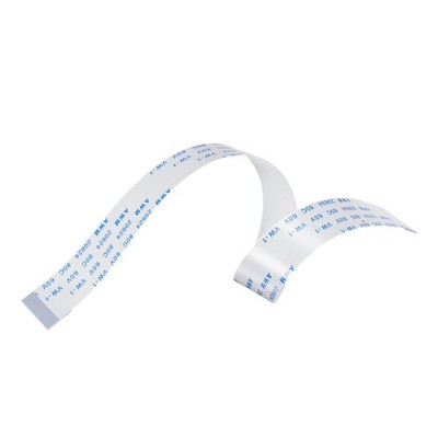 FFC FPC Flat Flexible Cable 24 Pin 0.5mm 200mm (A Type) for LCD Laptop 5pcs