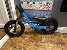 Berg Biky Balence Bike Blue