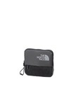 The North Face Hazy Wallet NM82460 Size 9x9.5cm Graphite Grey JAPAN New