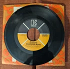 The Doors - 45, 7" YOU MAKE ME REAL, ROADHOUSE BLUES vinyl record