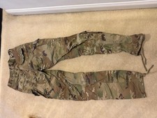 US Military Issue Unisex Army OCP RIPSTOP Combat Pants Trousers Small Extra Long