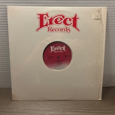 LP Vinly Wreckin  Crew 1982 Erect ERD 1216 Stay/Chance To Dance 1st Press. 12 