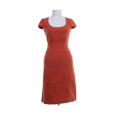 Diane von Furstenberg, Kleid, Größe: 38, Rot, Einfarbig, Damen #9oY