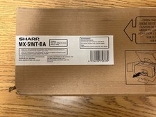 Sharp Laser Toner Cartridge - Black MX-51NT-BA