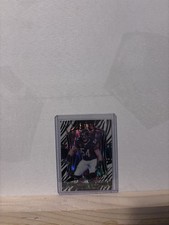 2025 Panini Select -  Brian Urlacher #200 Zebra SSP Prizm Premier Level CASE HIT