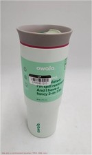 Owala 24oz Stainless Steel Straw Tumbler - Alpine Sport READ DESCRIPTION  