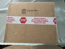Pokemon Pitch Black Elite Trainer Box ETB CASE OF 10 SEALED