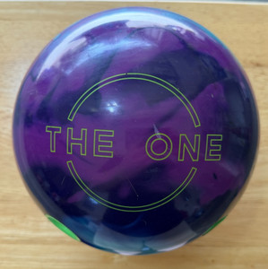 Ebonite One Bowling Ball | eBay