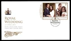 Mayfairstamps New Zealand FDC 2011 pair royal wedding First Day Cover aaw_59987