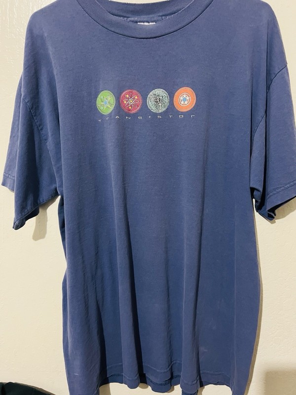 311 Transistor Vintage 90’s Band
