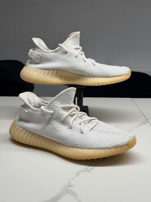 Adidas Yeezy Boost 350 V2 Triple White 45 1/3