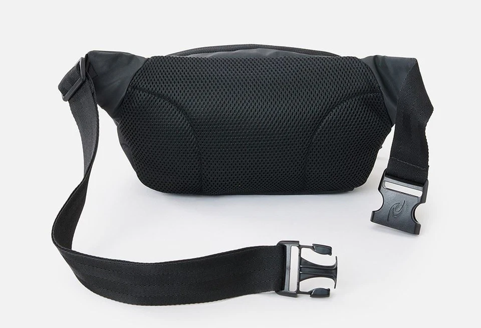 Riñonera Rip Curl Icons para hombre, color negro - Imagen 3 de 4