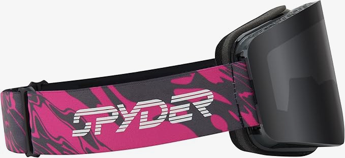 NEW $190 Dragon R1 OTG Goggles watermelon dark smoke+bonus LL Rose