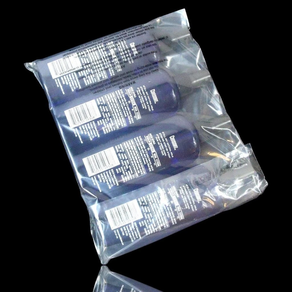 (Paquete de 4) Spray para el cabello Consort para hombres, sujeción extra sin perfume sin aerosol 8 oz. Nuevo Foto 4 de 4