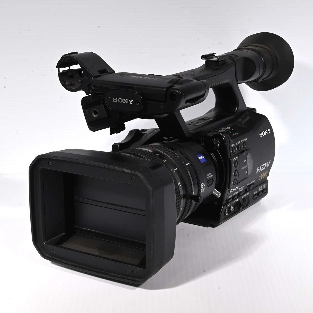 Sony DVCAM Professional Camcorders for sale | eBay