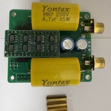 Raspberry Pi Digital Audio ProtoDac TDA1387 Hi-Fi Complete Set of Components