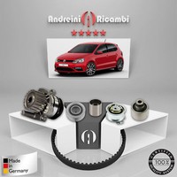 KIT Zahnriemen + Wasserpumpe VW Polo V 1.6 TDI 66KW 90PS 2016