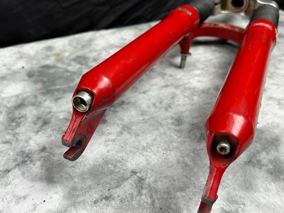 Fourche Suspension VTT Manitou Answer 26' Filetée 130mm Freins Cantilever - Occasion USA