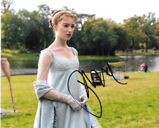 * PHOEBE DYNEVOR * signed 8x10 photo * BRIDGERTON * 7 * PHOEBE DYNEVOR * signed 8x10 photo * BRIDGERTON * 7