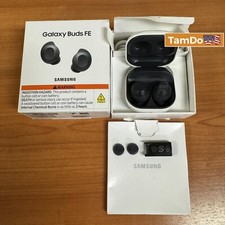 Samsung Galaxy Buds FE True Wireless Bluetooth Earbuds Graphite