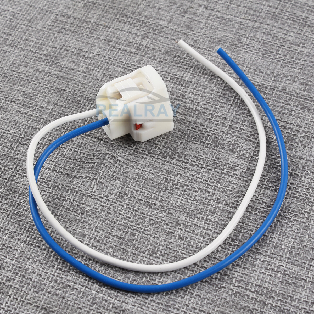 New Heater Water Pump Connector Pigtail Harness 10887 For 200409