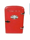 Mini réfrigérateur portable Frigidaire EFMIS129-RED 4L