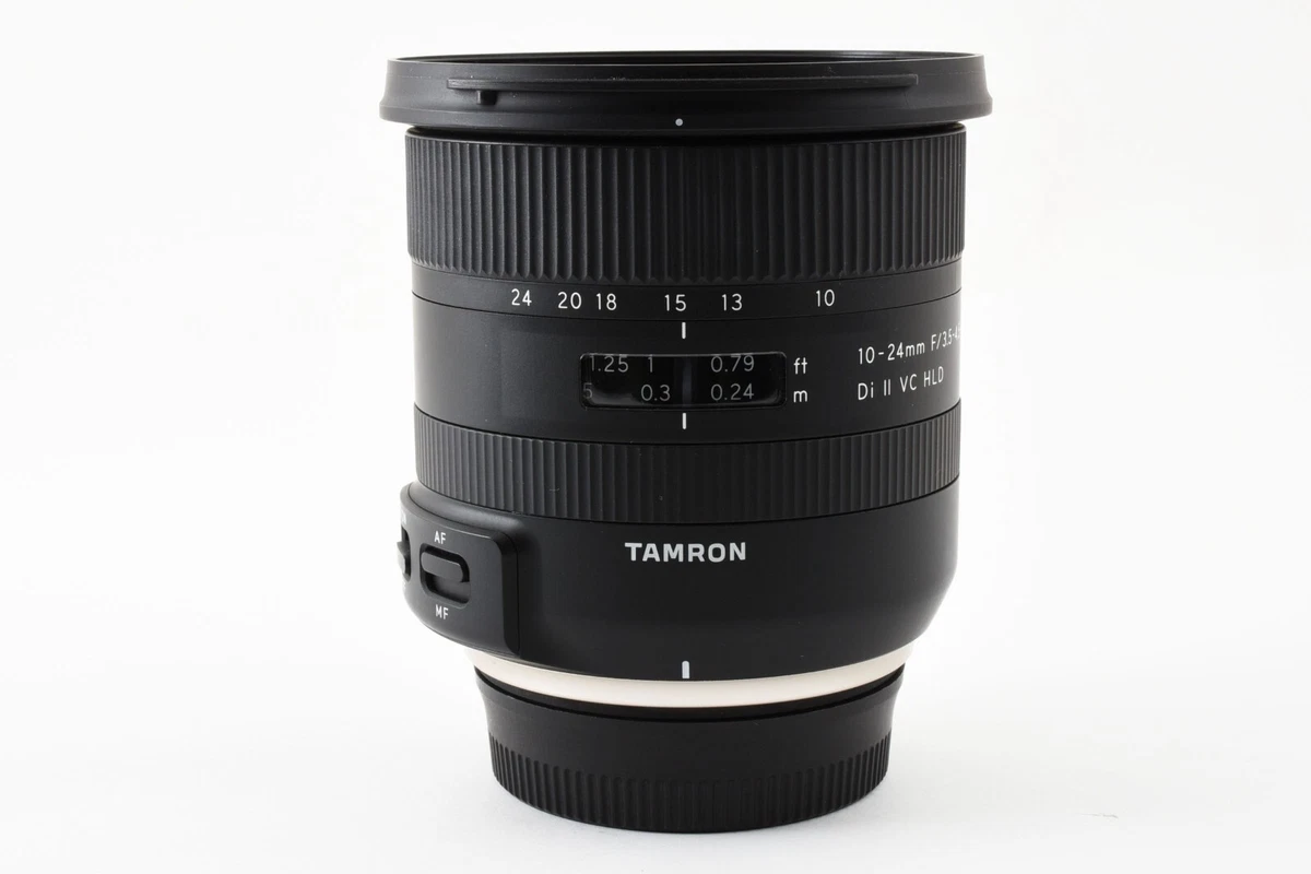 Tamron 10-24mm f/3.5-4.5 Camera Lenses for sale | eBay