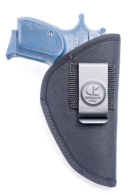 Mauser HSc .380 | Nylon Inside Pants IWB Conceal Holster. Handmade in USA!