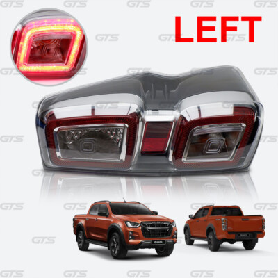 Left Tail Lamp Rear Light Led For Isuzu/Holden D-Max V-Cross 4x2 4x4 2020 2021