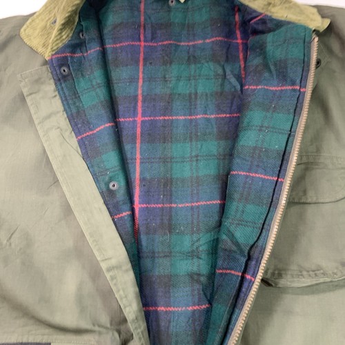Peter Storm Mens Large Waterproof Chore Coat Barn Hunting Fishing Utility Jacket - Picture 11 of 15