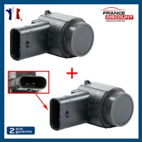 2 RüCkfahrwarner Parkhilfe Vorbereitet Vw Passat B6 Von 05-10 - 3C0919275