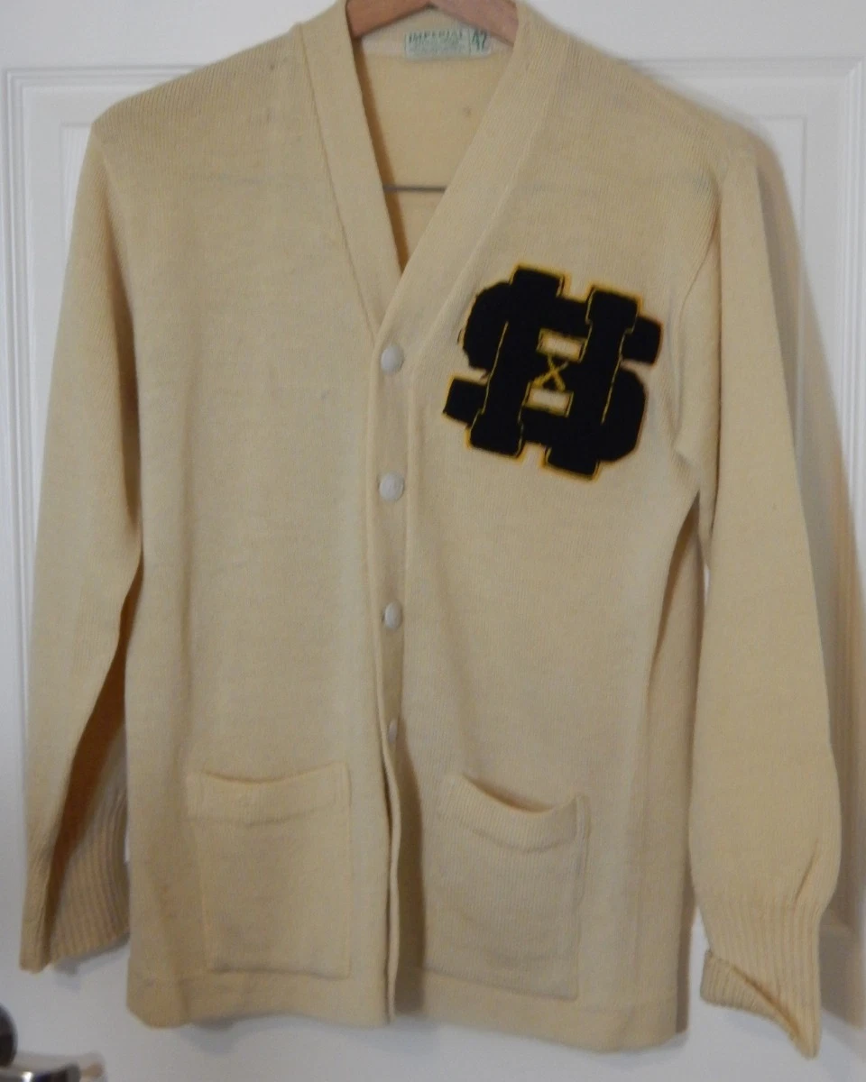 High school varsity best sale sweaters
