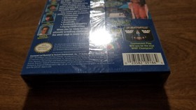 WWF WrestleMania: Steel Cage Challenge Brand New Factory Sealed Nintendo NES