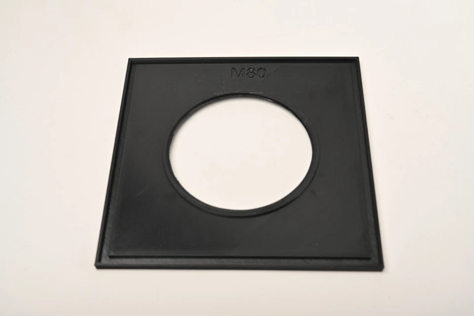 Universal Large Format lens board - Linhof, Sinar, Toyo, Cambo, Graflex etc. - Image 2 of 4