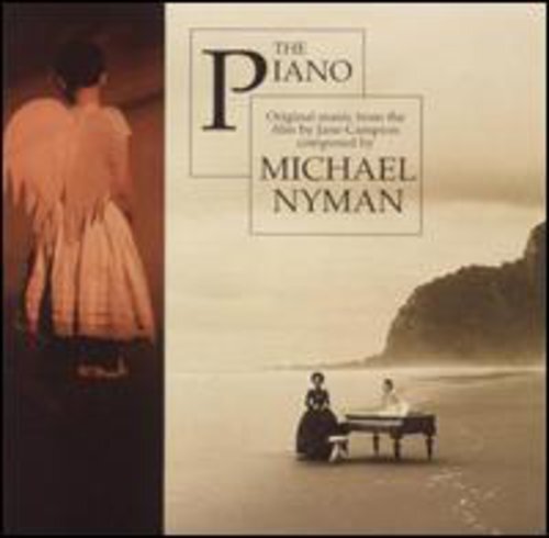 Soundtrack by Piano (CD, 1993) - Picture 1 of 1