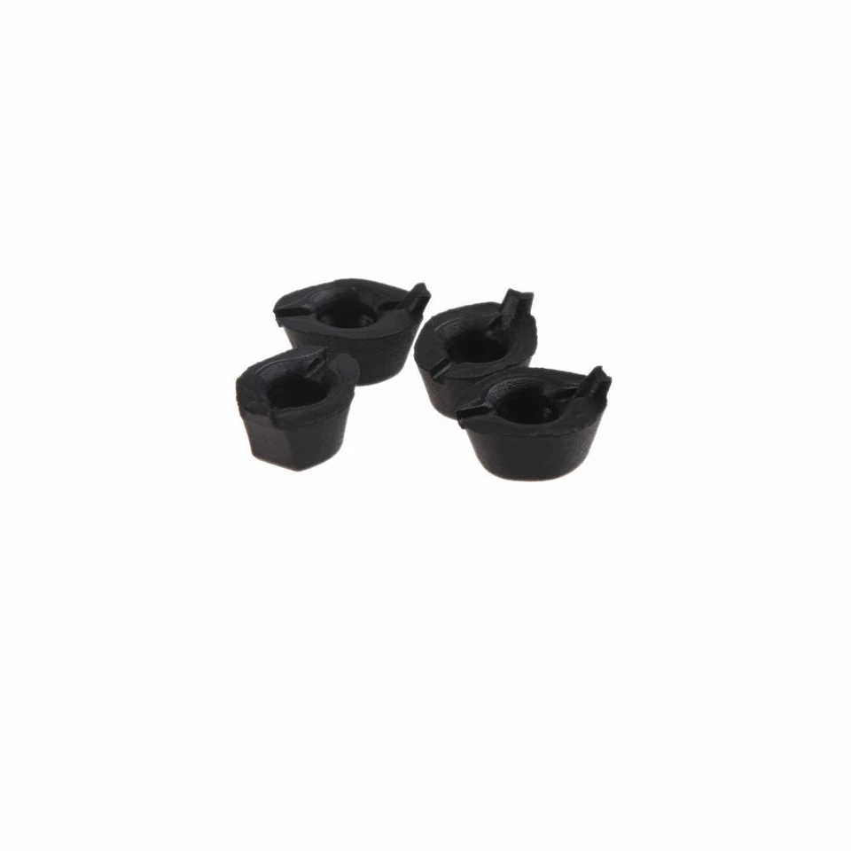 Hubsan X4 H107L H107-A39 H107L Rubber Feet Cushions Landing Gear Quadcopter - Image 2 of 2
