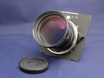 Schneider Kreuznach Tele-Arton 270mm f5.5 Lens from Tokyo Schneider Kreuznach Tele-Arton 270mm f5.5 Lens from Tokyo
